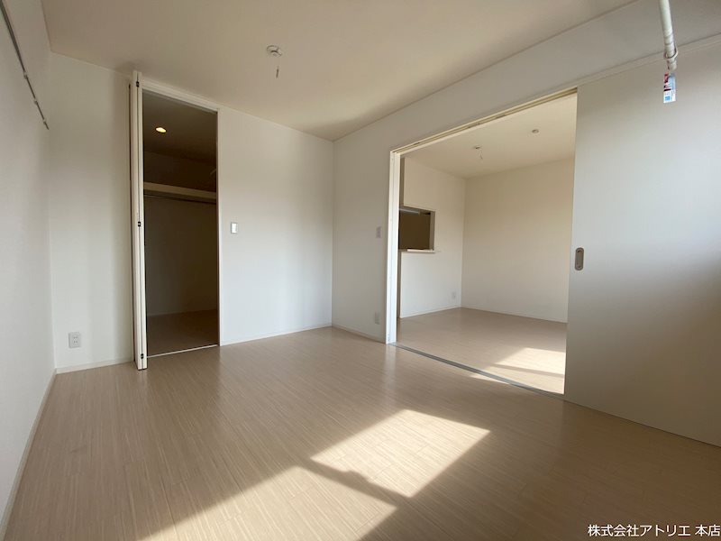 メゾン・プチアンジュ ベッドルーム