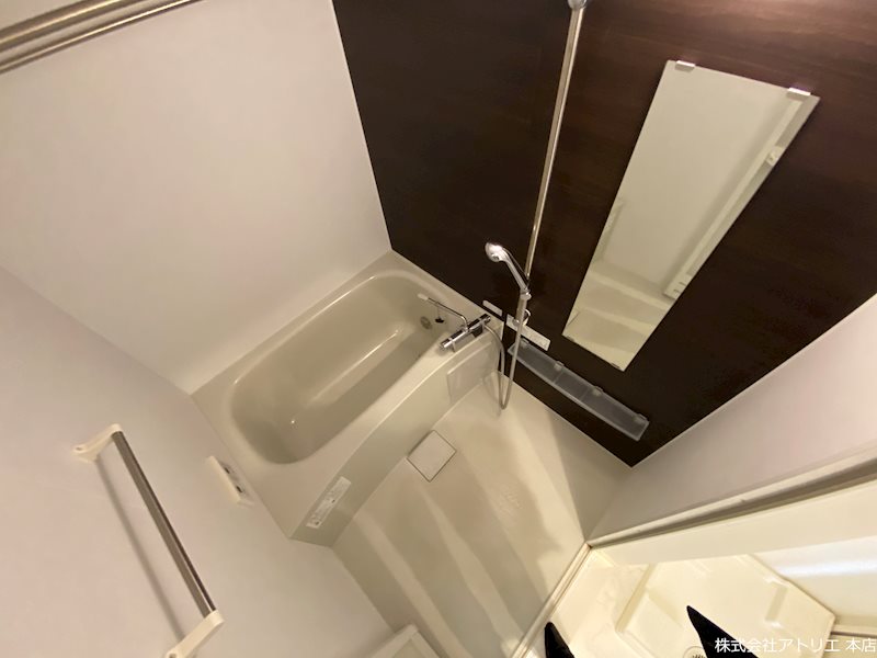 メゾン・プチアンジュ 風呂画像