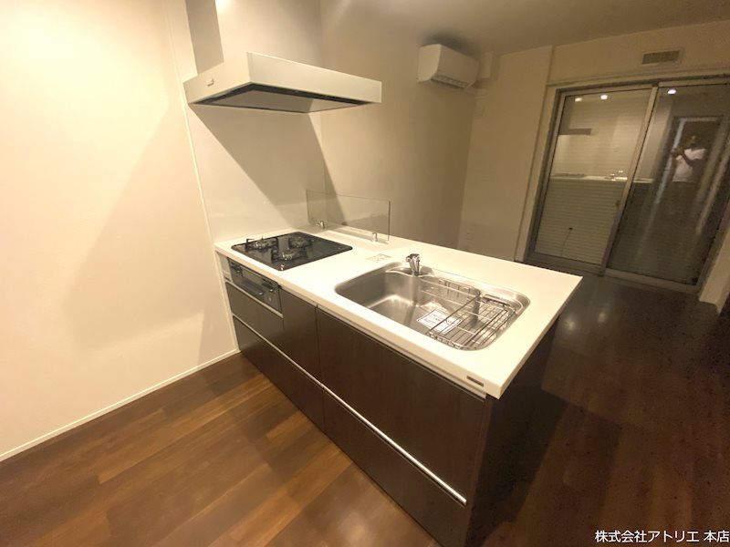 ローゼラルジュＡ・Ｂ棟 キッチン