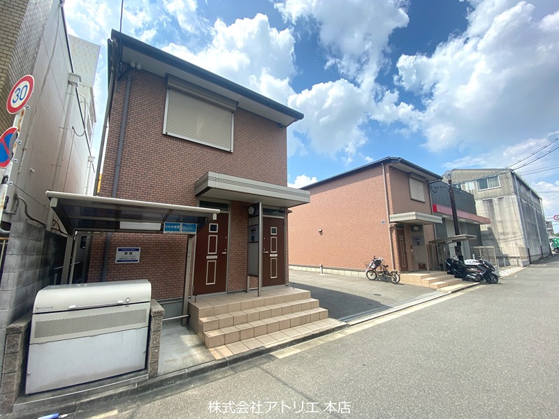 Y・Mコート長田 外観