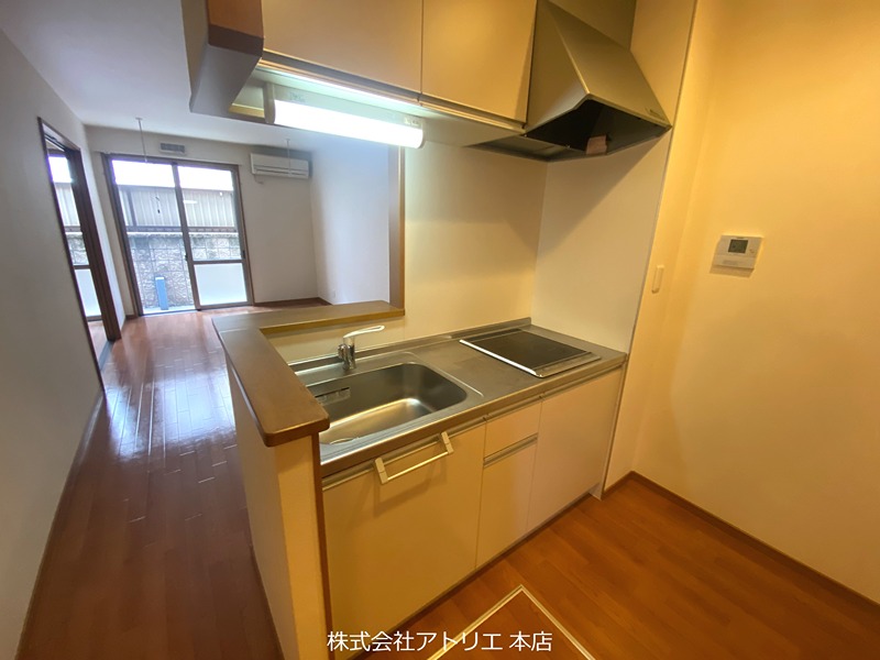 Y・Mコート長田 キッチン