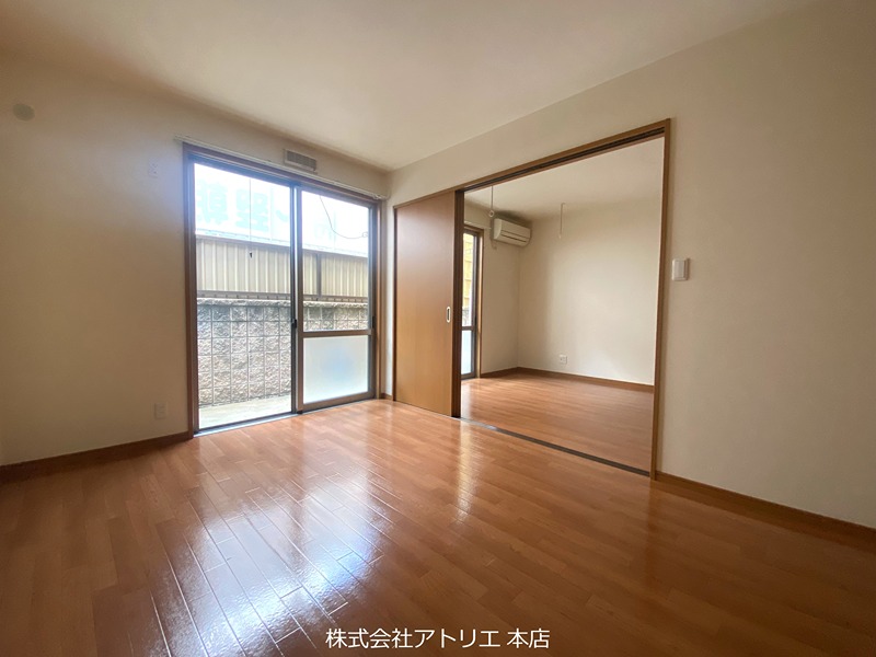 Y・Mコート長田 ベッドルーム