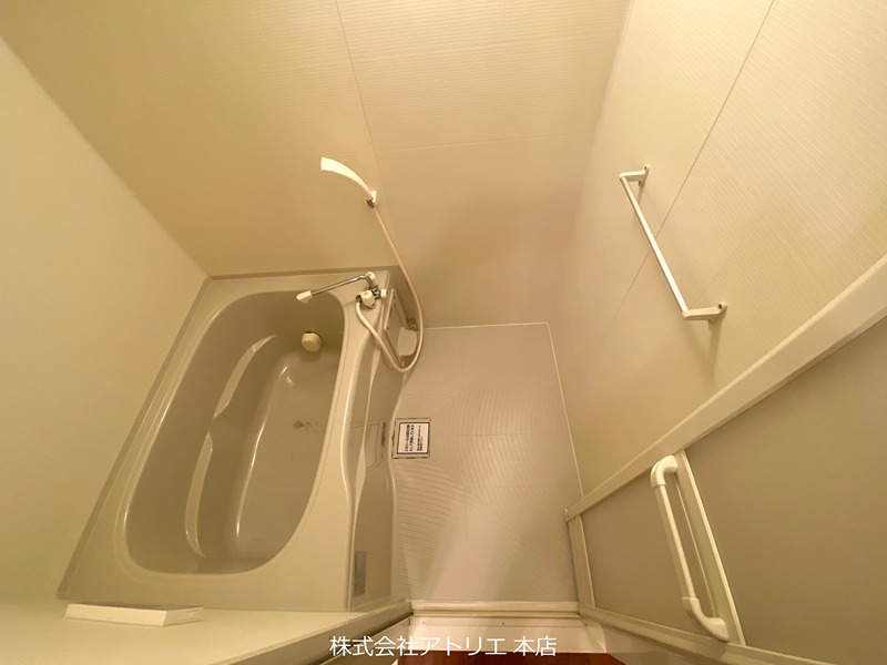 Y・Mコート長田 風呂画像