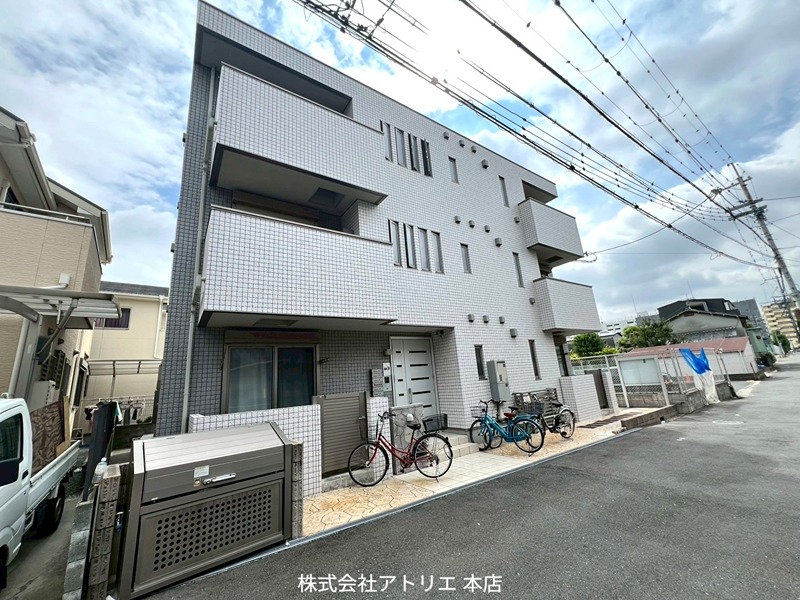 エスタメゾン 外観