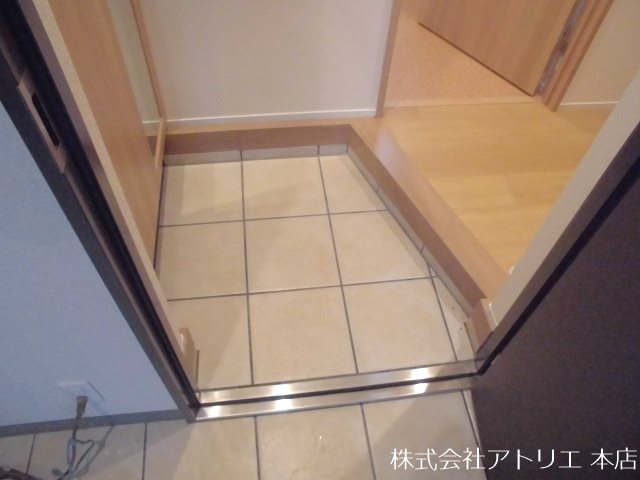 エスタメゾン 玄関