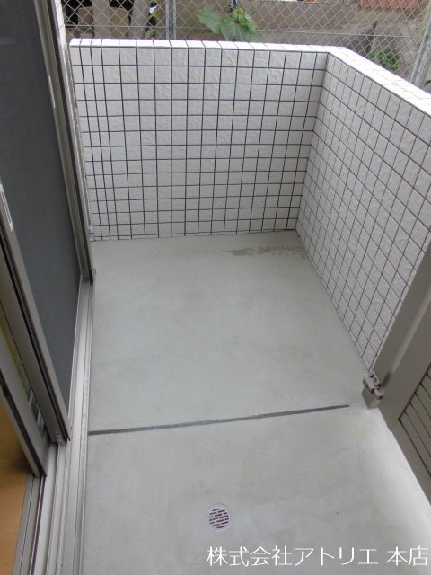 エスタメゾン ベランダ