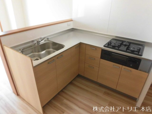 シティコーポ長田 キッチン