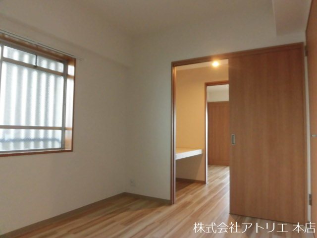 シティコーポ長田 ベッドルーム