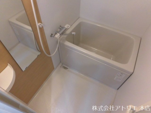 シティコーポ長田 風呂画像