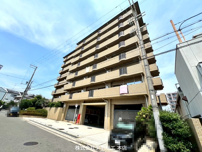 カーサフロレスタ 外観