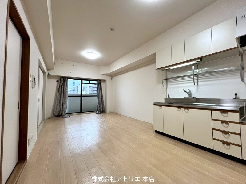 カーサフロレスタ リビング