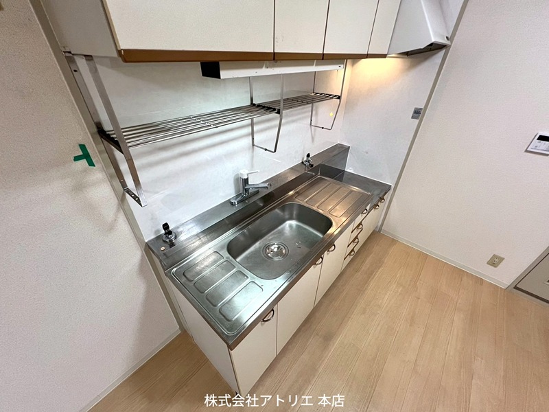 カーサフロレスタ キッチン