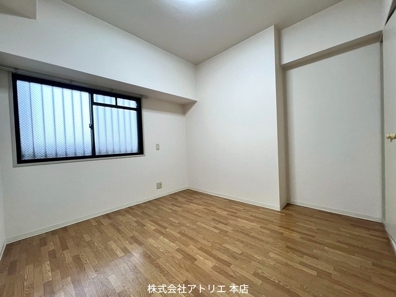 カーサフロレスタ ベッドルーム