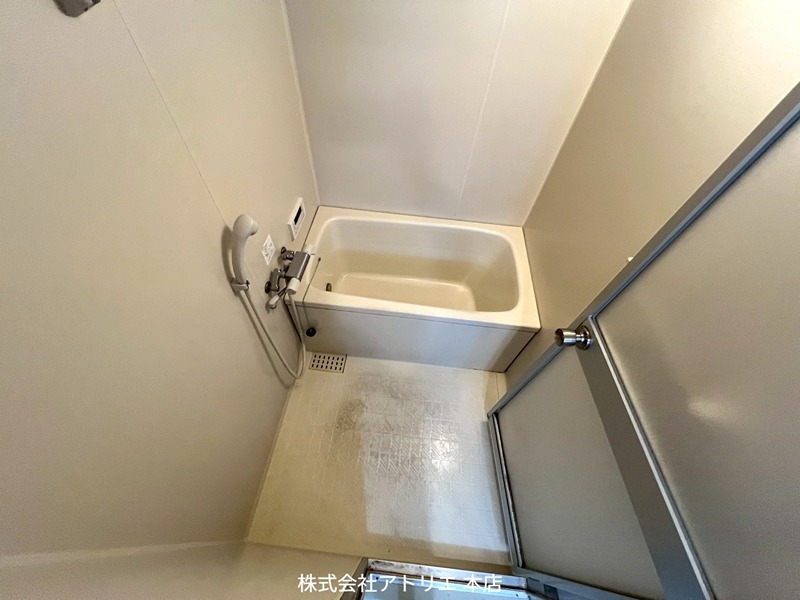 カーサフロレスタ 風呂画像