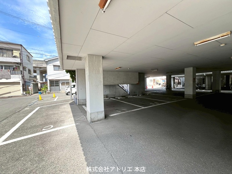 コーポカロッサ その他外観2