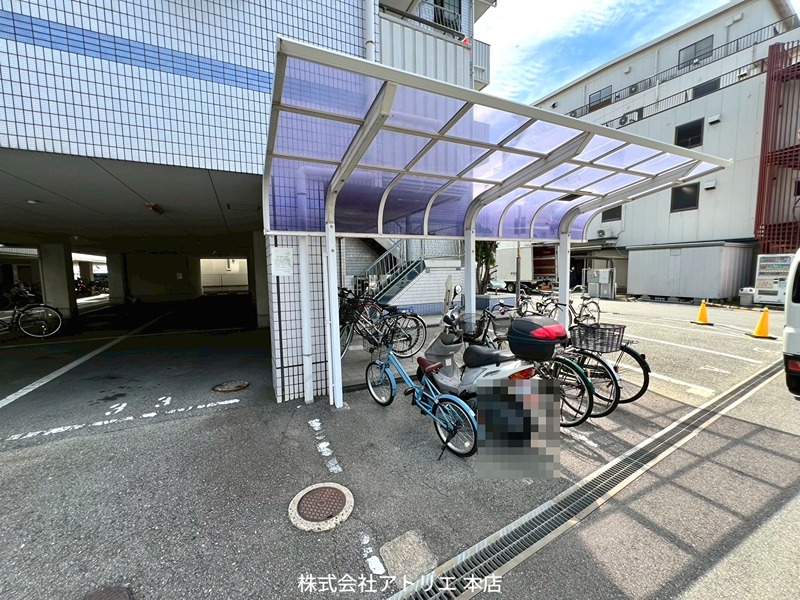 コーポカロッサ その他外観3