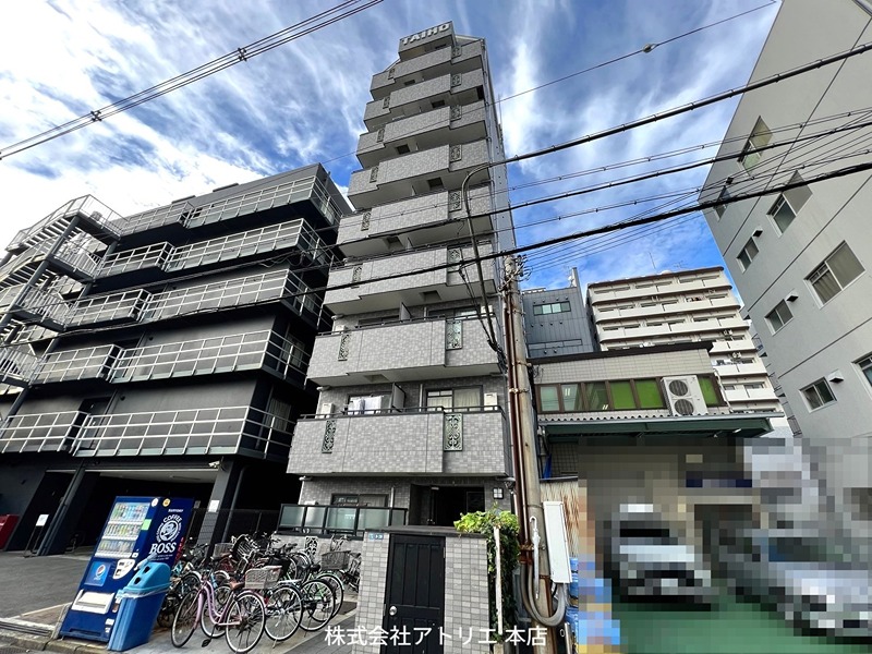 長田ルグラン  外観
