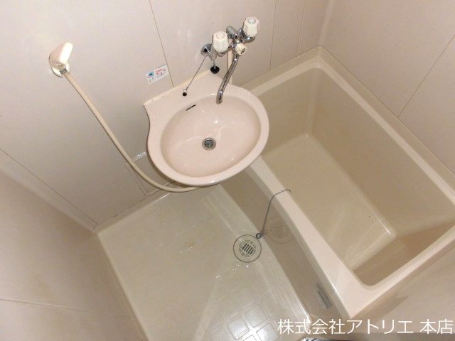 長田ルグラン  風呂画像