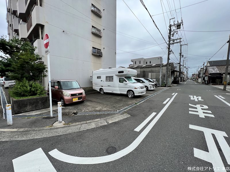 パークサイドハイツ野村 その他外観3