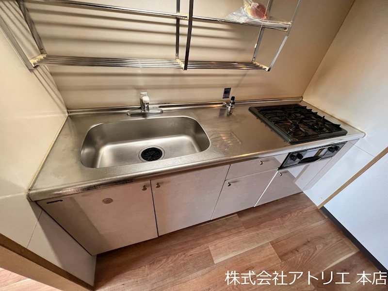 ポイントモーア キッチン