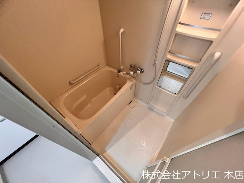 ポイントモーア 風呂画像
