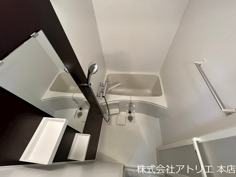 AELL OSAKA EAST 風呂画像