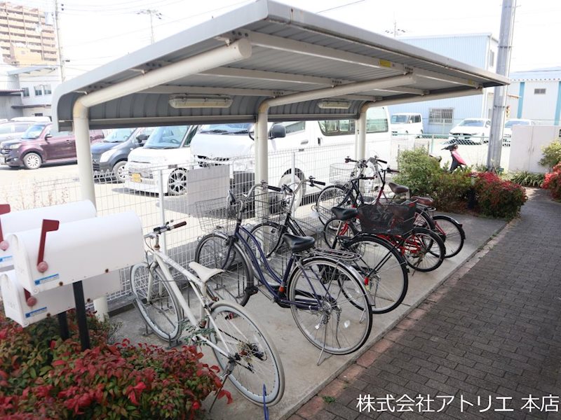 アローハイム その他外観1