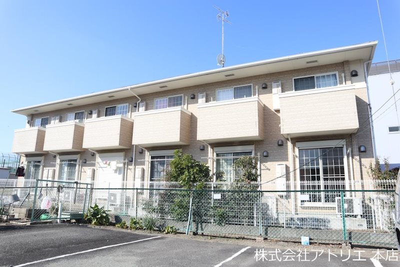 アローハイム その他外観3