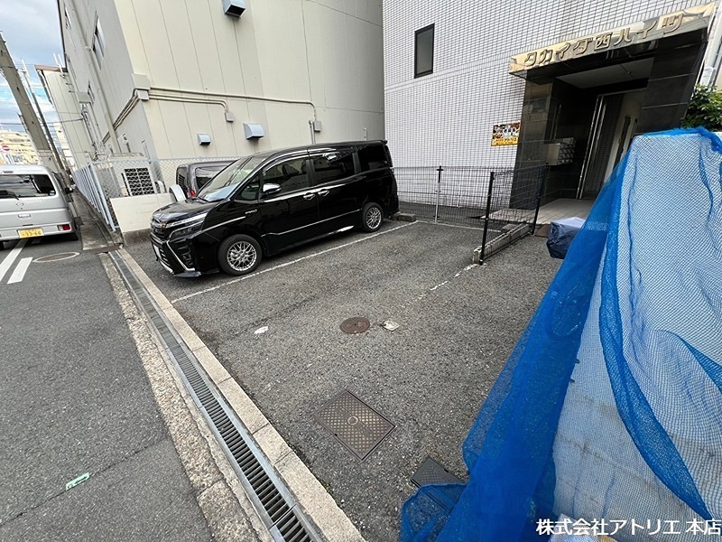 タカイダ西ハイツ その他外観1
