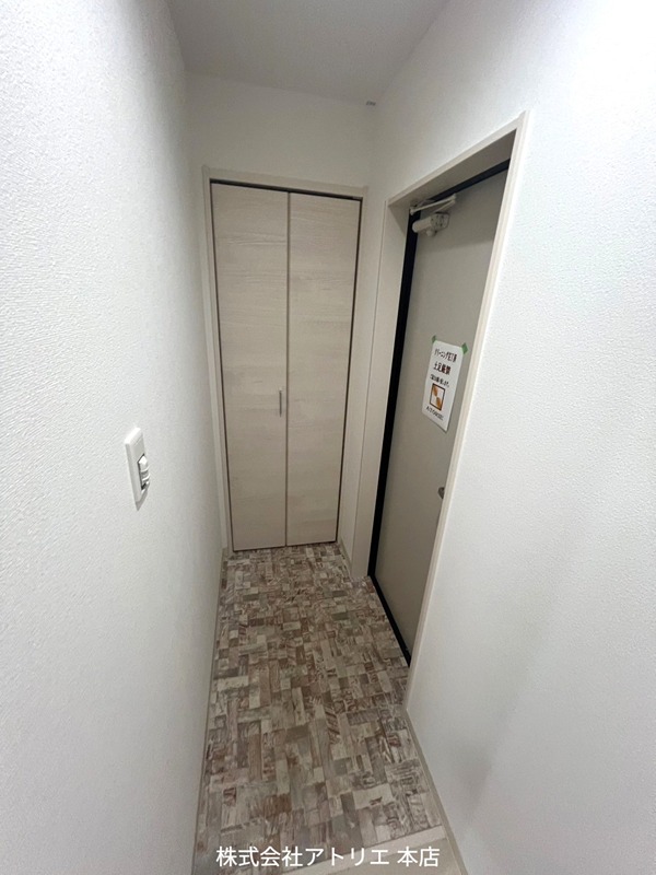 クリエオーレ庄内栄町Ⅱ 玄関
