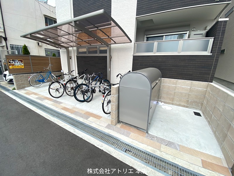 クリエオーレ庄内栄町Ⅱ その他外観3