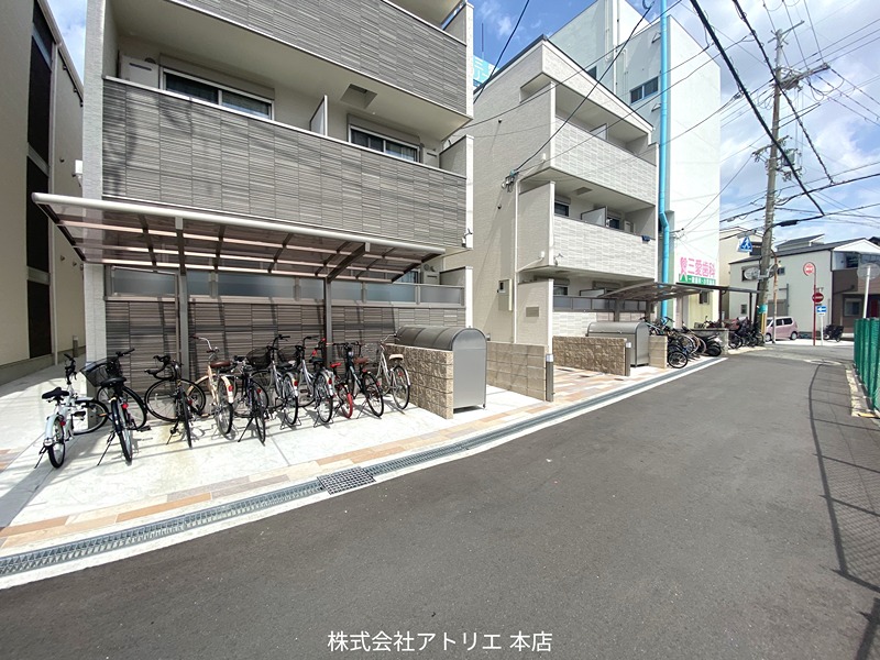 クリエオーレ庄内栄町Ⅱ その他外観5