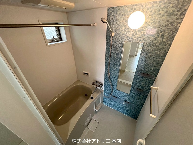 クリエオーレ庄内栄町Ⅱ 風呂画像