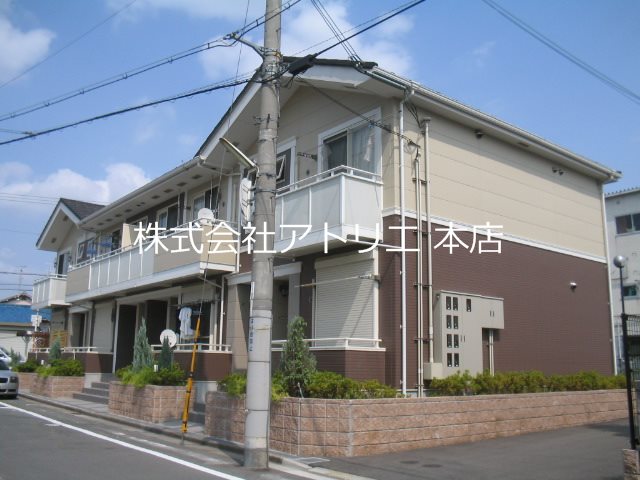 エアリーＵＳ 外観
