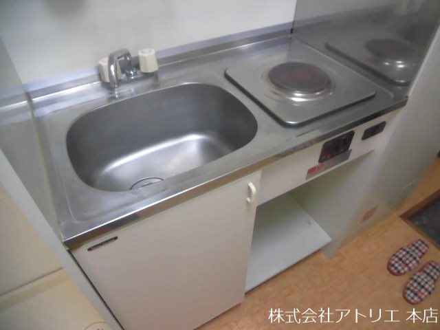 ナンソーコーポ キッチン
