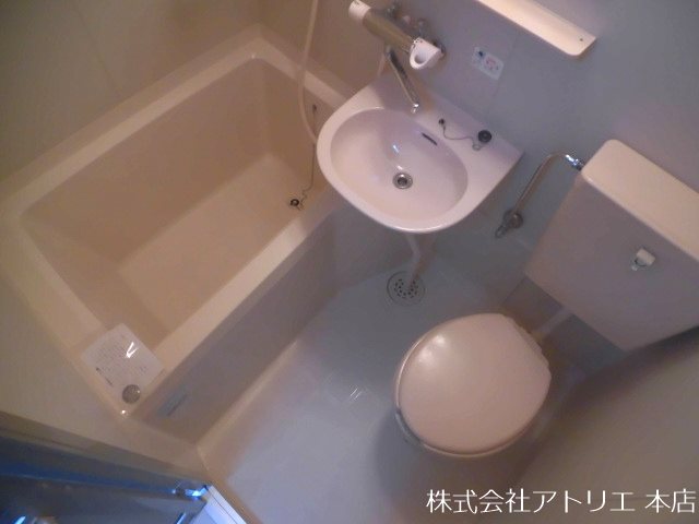 ナンソーコーポ 風呂画像
