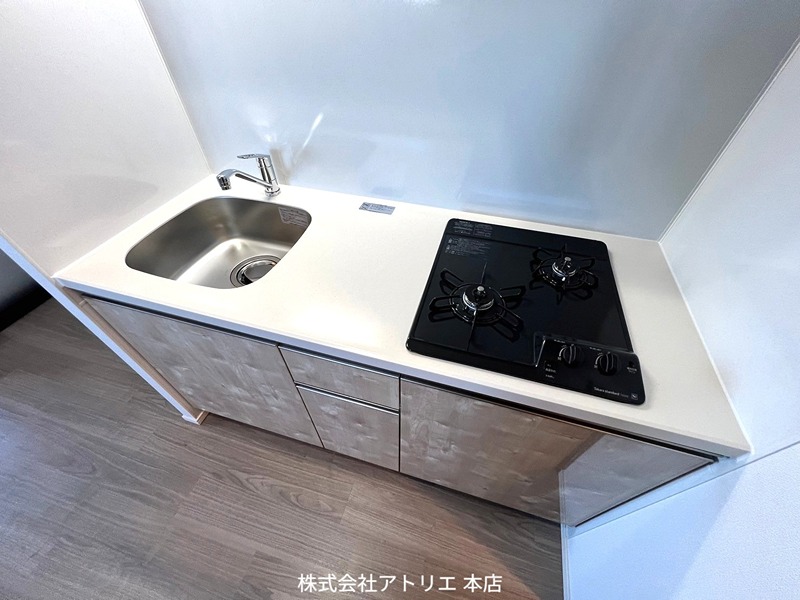 グランカーサ高井田 キッチン