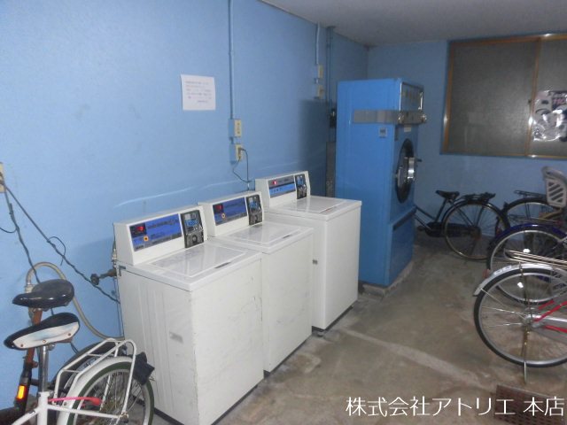 グローリア高井田 その他外観2