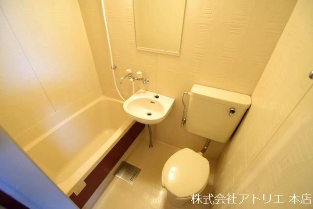 グローリア高井田 風呂画像
