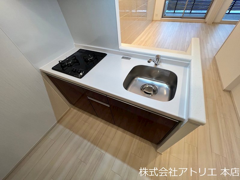プレジオ森河内ASIAN キッチン