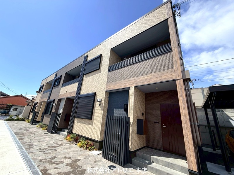 PORTO稲田本町 外観