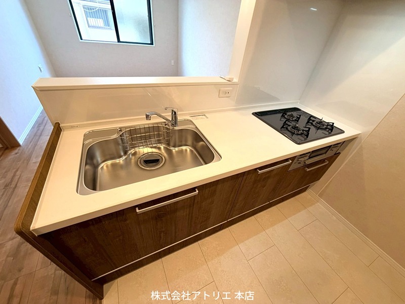 PORTO稲田本町 キッチン