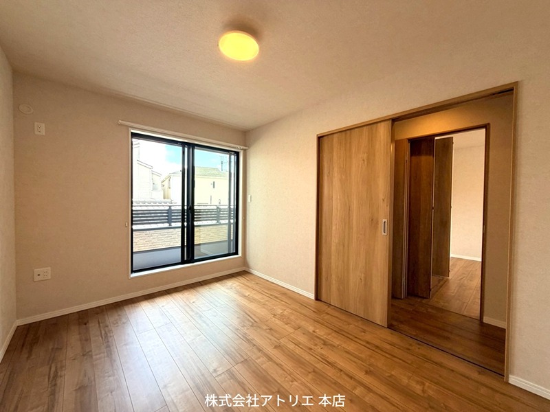 PORTO稲田本町 ベッドルーム