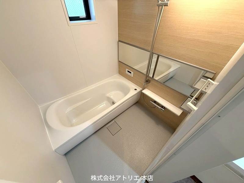 PORTO稲田本町 風呂画像