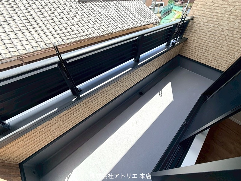 PORTO稲田本町 ベランダ