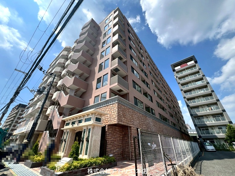 プレジオ長田 外観