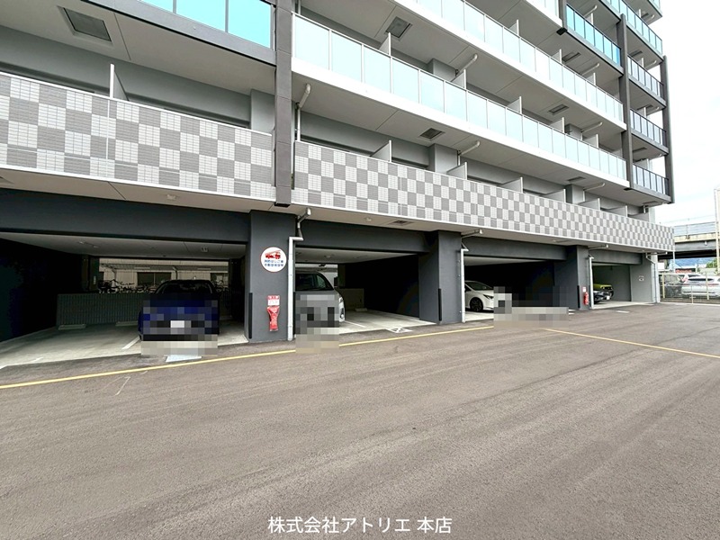 ファステート東大阪バレーナ その他外観2