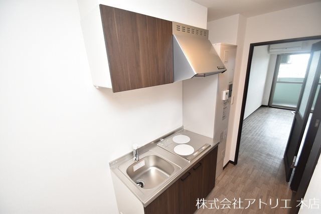 みおつくし高井田 キッチン