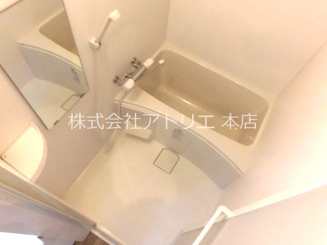 みおつくし高井田 風呂画像