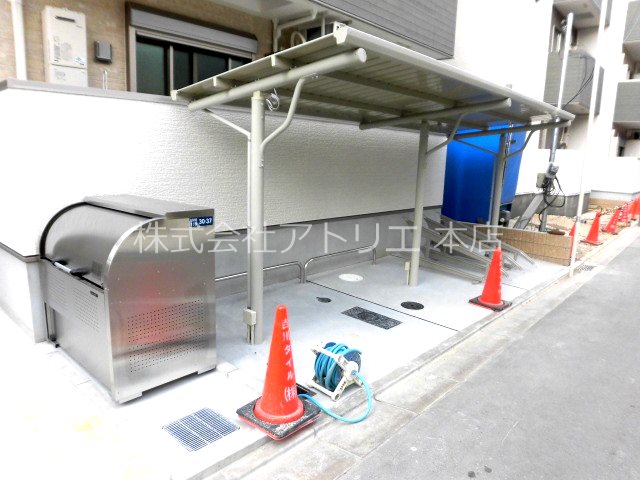 フジパレス放出Ⅲ番館 その他外観2